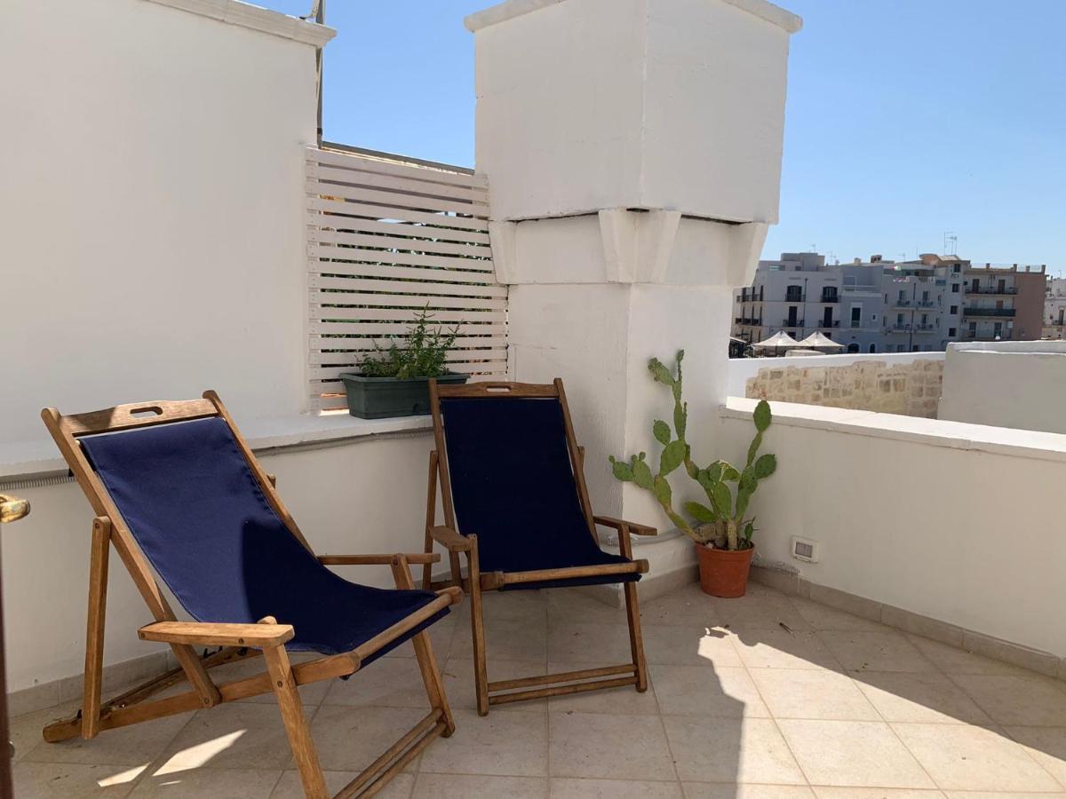 Amoredimare Casa Vacanze Polignano a Mare Eksteriør billede