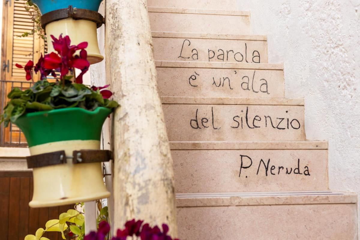 Amoredimare Casa Vacanze Polignano a Mare Eksteriør billede