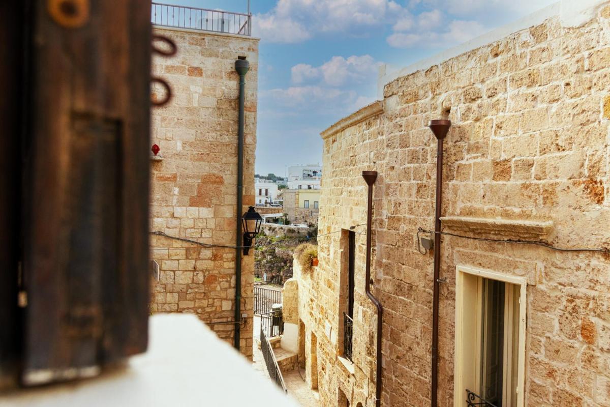 Amoredimare Casa Vacanze Polignano a Mare Eksteriør billede