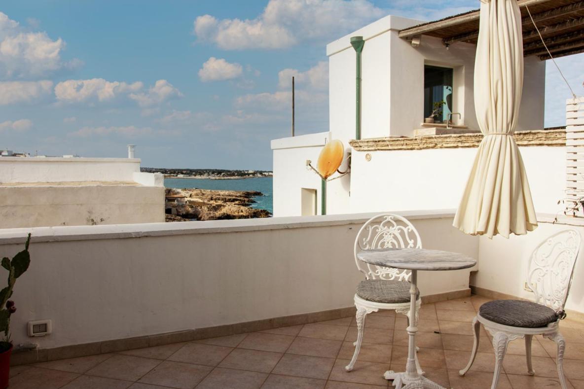 Amoredimare Casa Vacanze Polignano a Mare Eksteriør billede