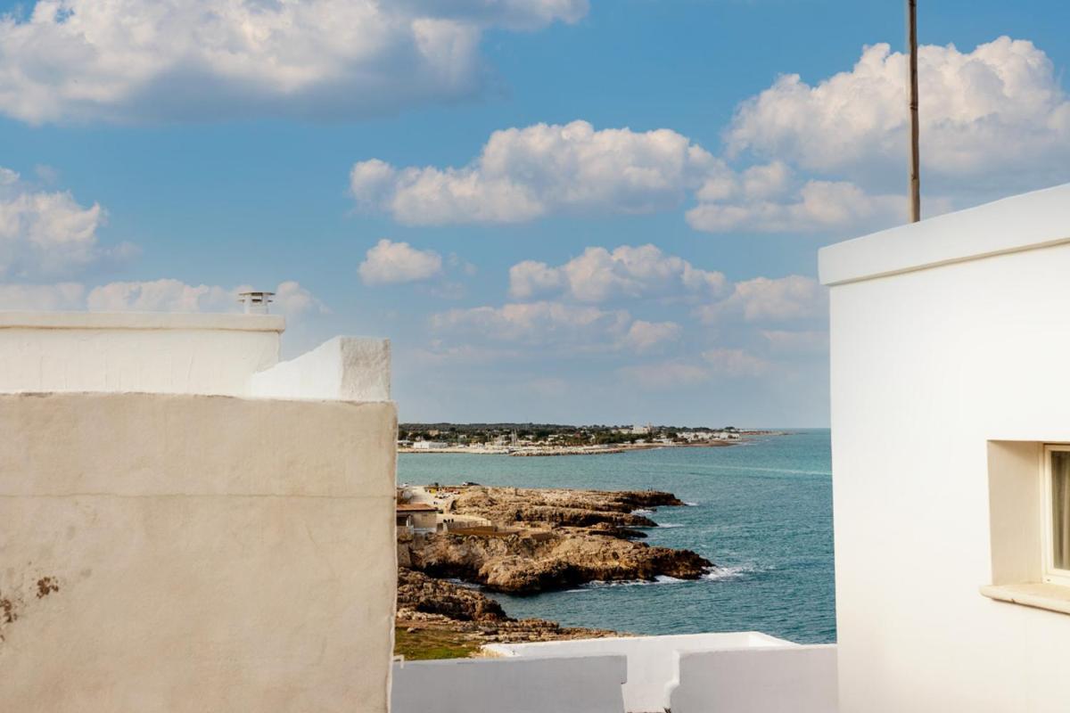 Amoredimare Casa Vacanze Polignano a Mare Eksteriør billede