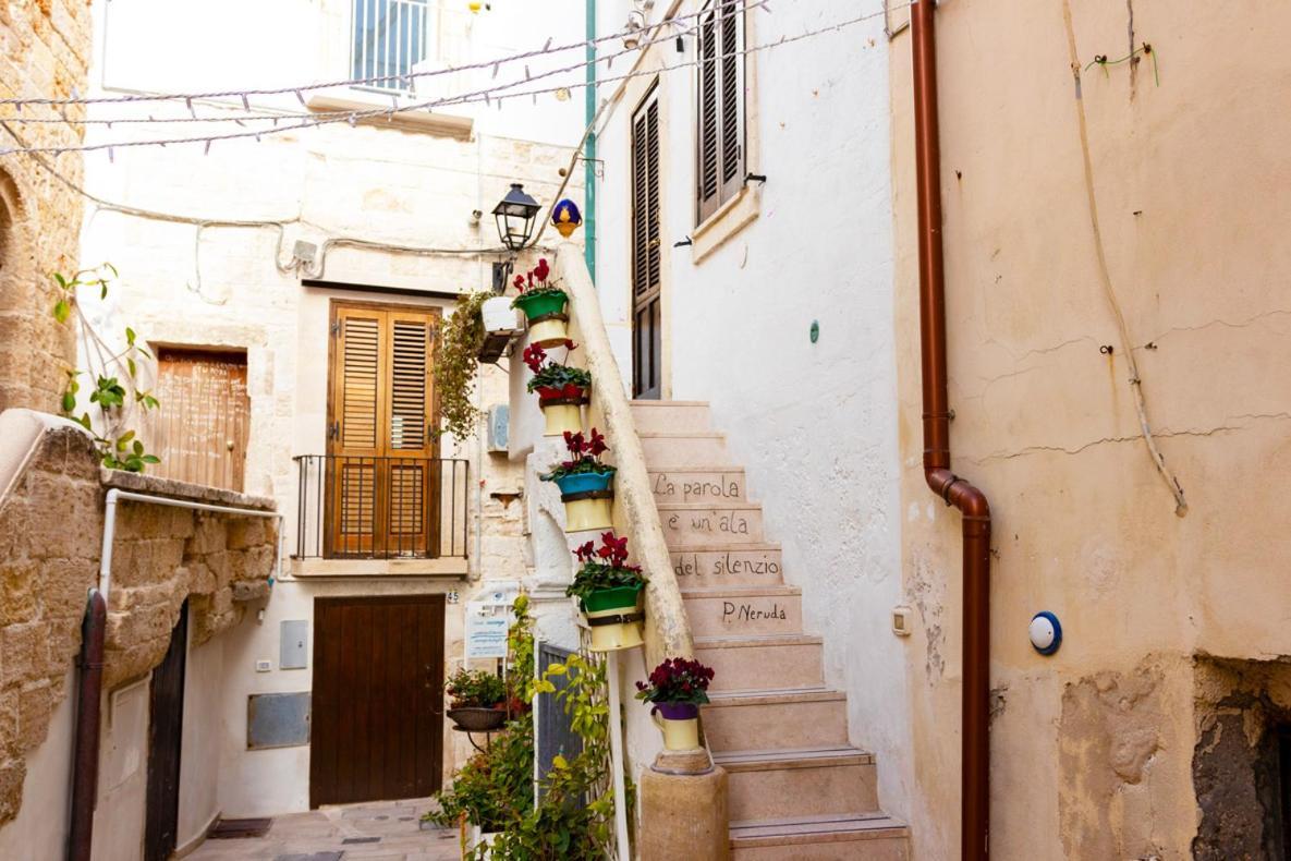 Amoredimare Casa Vacanze Polignano a Mare Eksteriør billede
