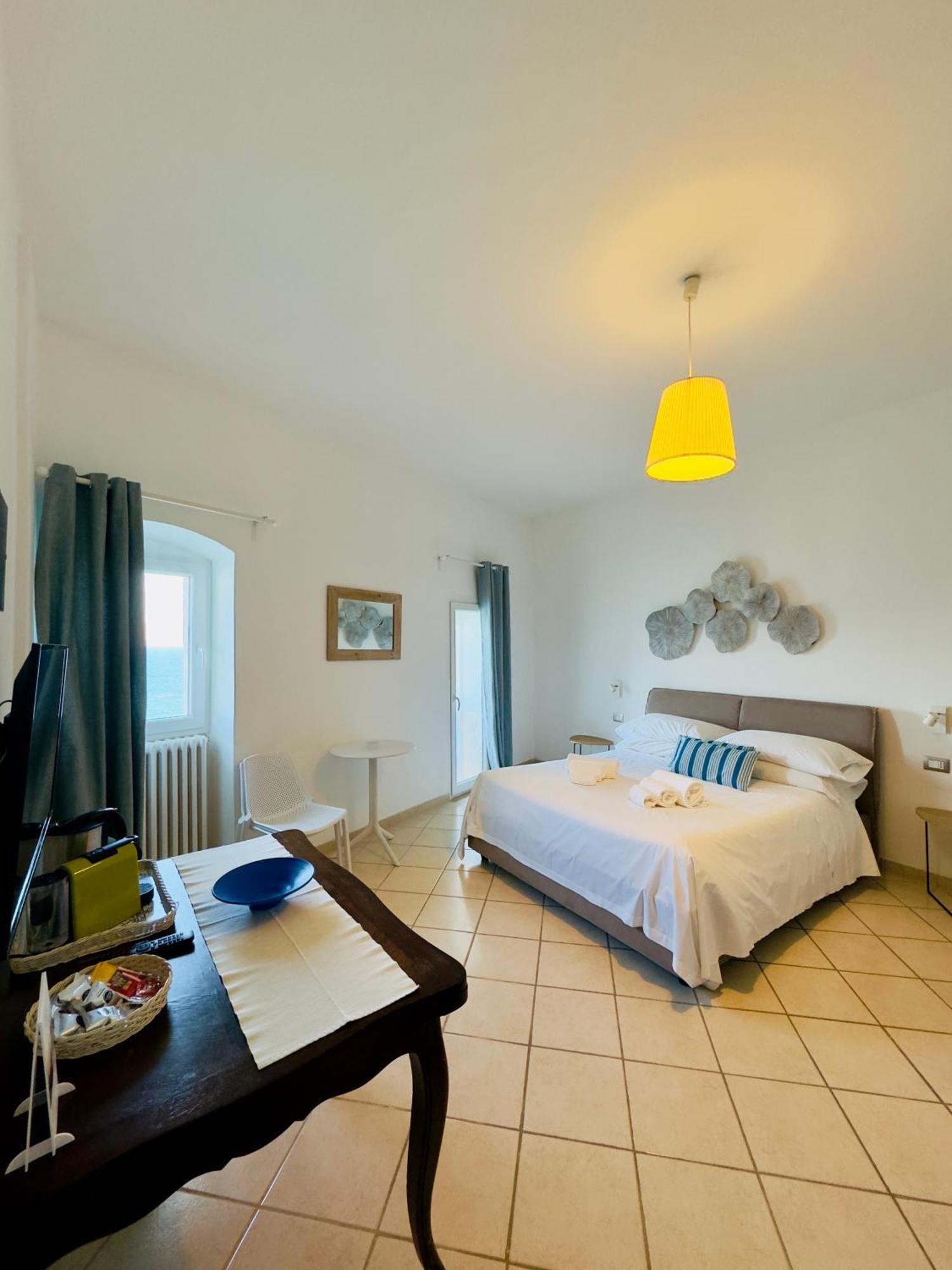 Amoredimare Casa Vacanze Polignano a Mare Eksteriør billede