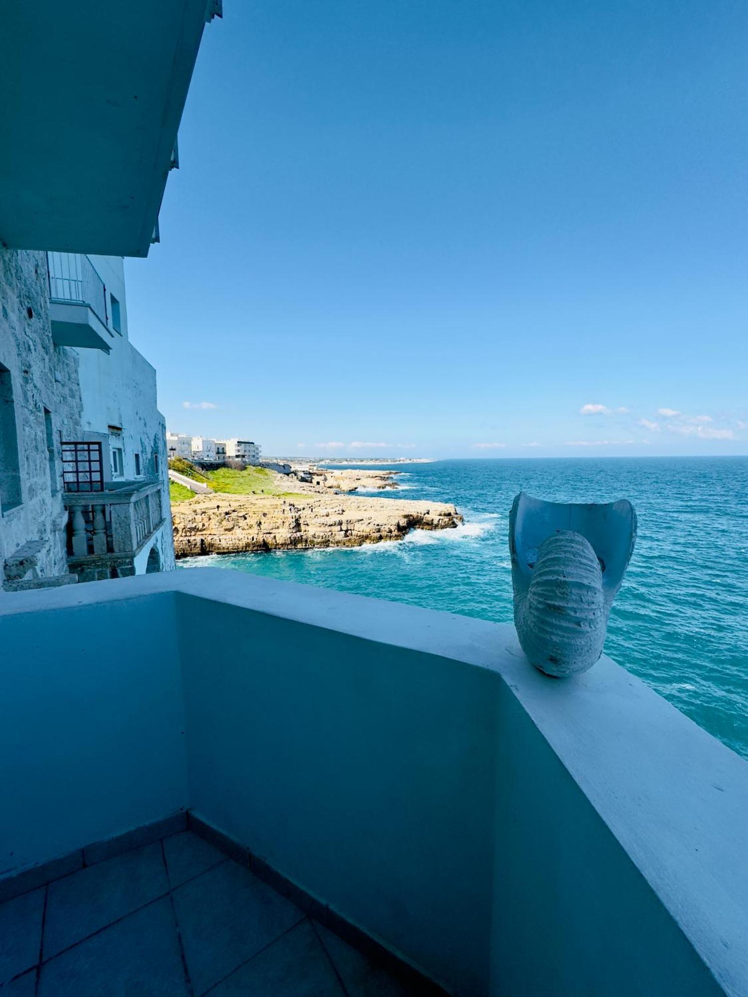 Amoredimare Casa Vacanze Polignano a Mare Eksteriør billede