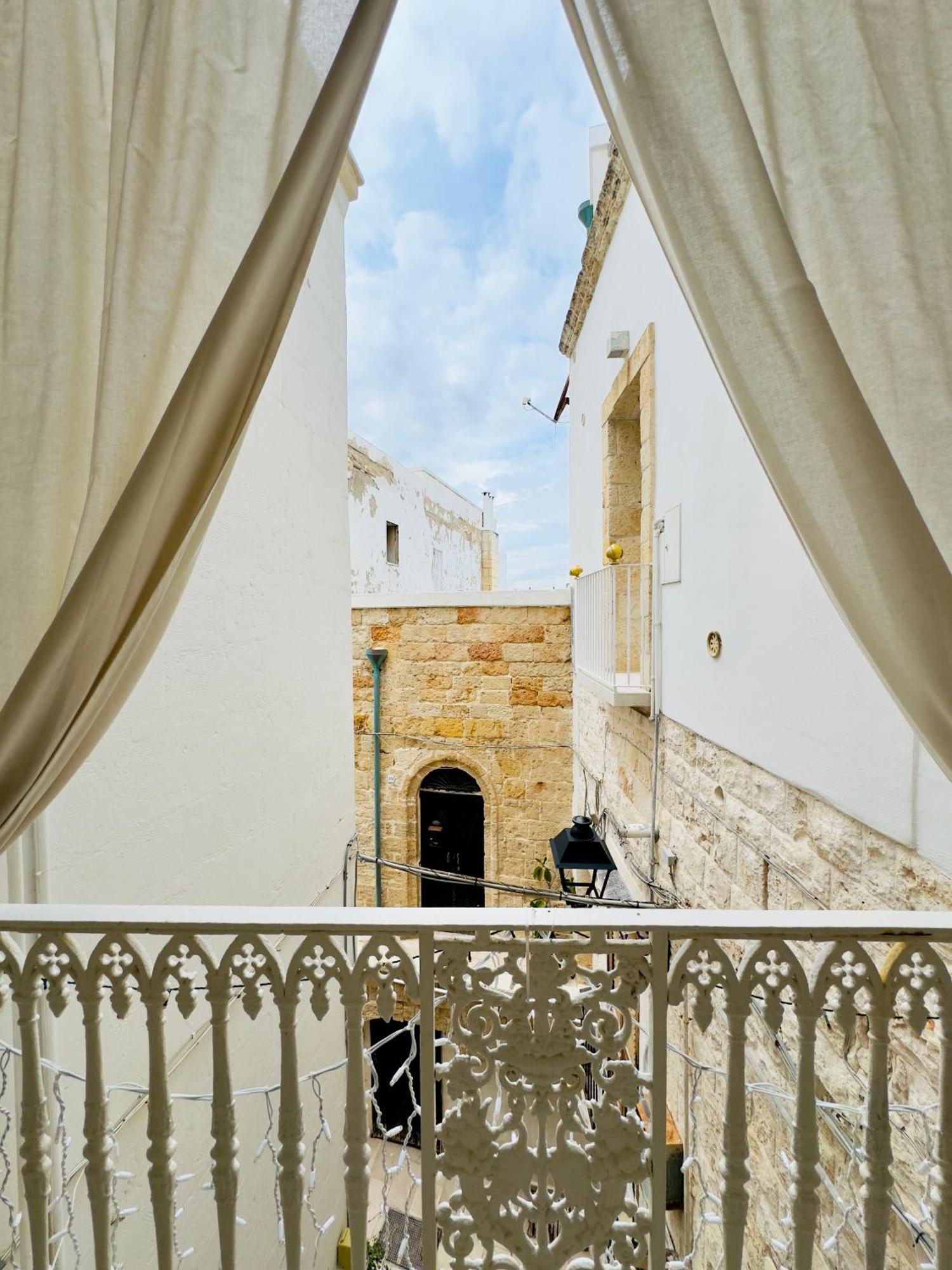 Amoredimare Casa Vacanze Polignano a Mare Eksteriør billede