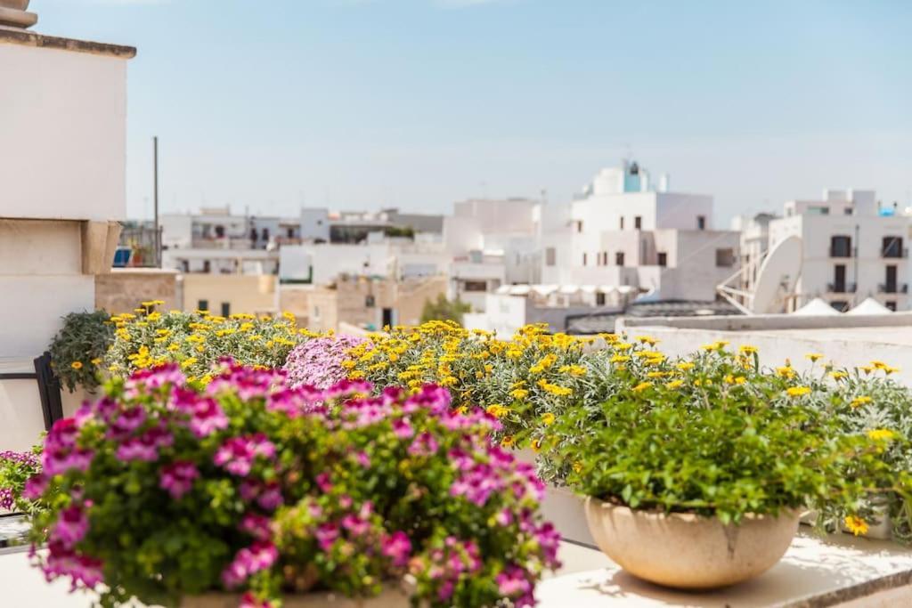 Amoredimare Casa Vacanze Polignano a Mare Eksteriør billede