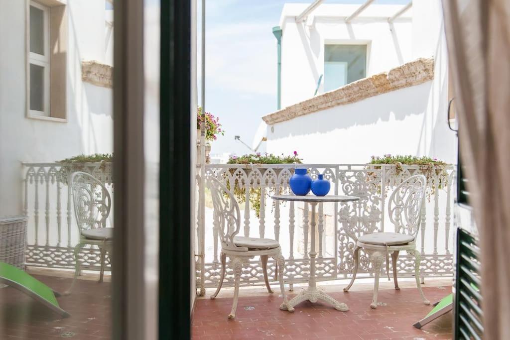 Amoredimare Casa Vacanze Polignano a Mare Eksteriør billede