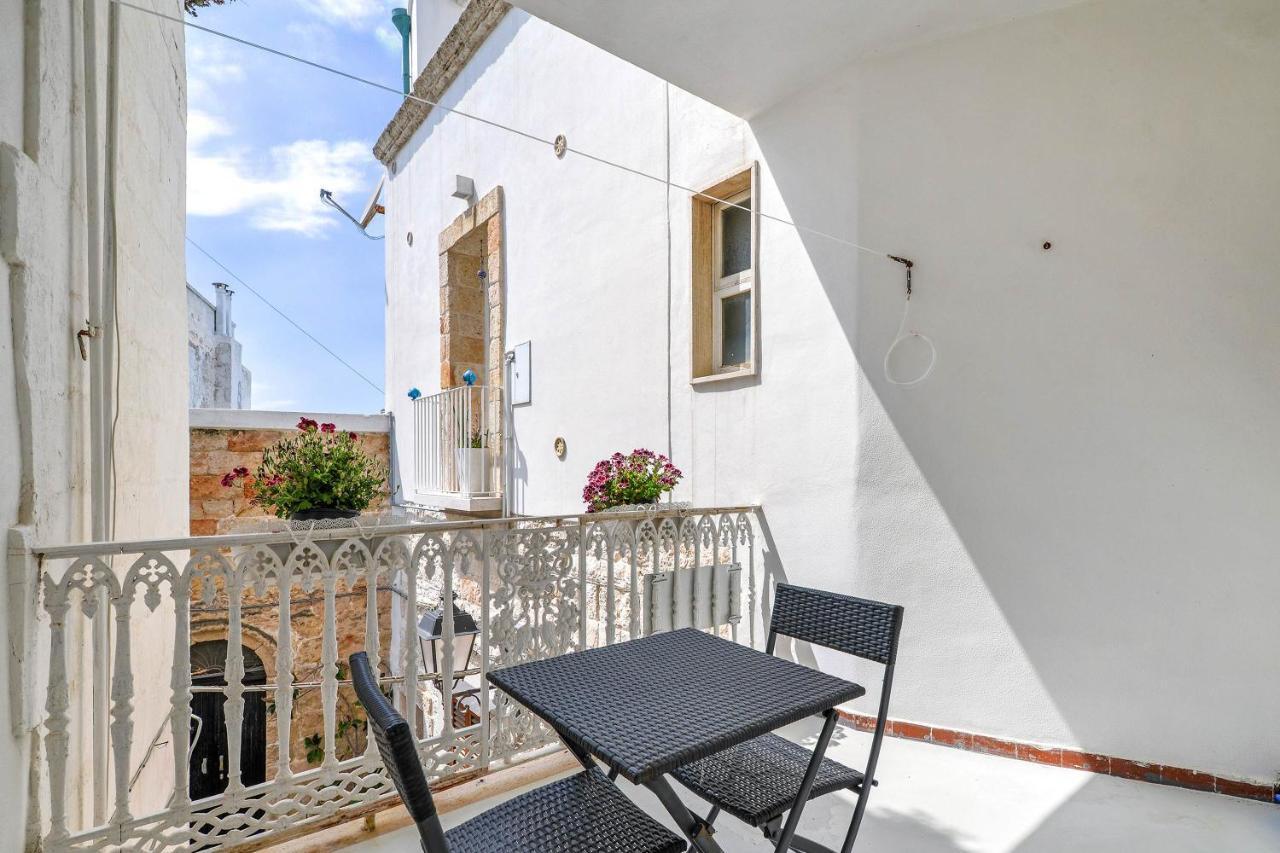Amoredimare Casa Vacanze Polignano a Mare Eksteriør billede