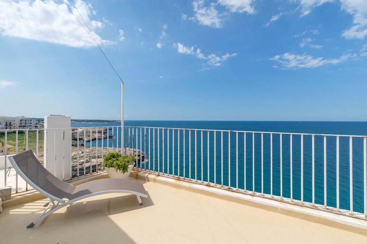 Amoredimare Casa Vacanze Polignano a Mare Eksteriør billede