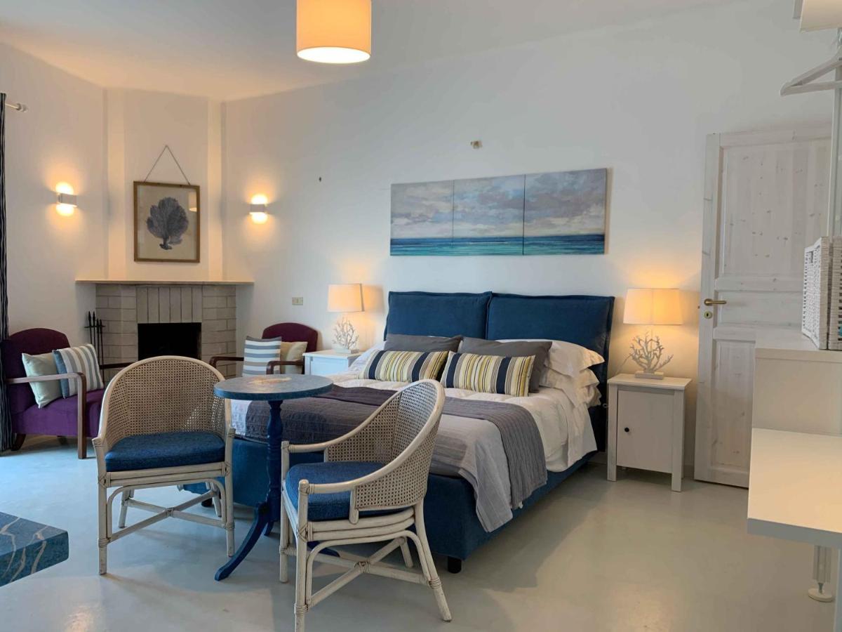 Amoredimare Casa Vacanze Polignano a Mare Eksteriør billede
