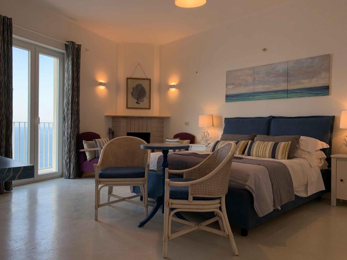 Amoredimare Casa Vacanze Polignano a Mare Eksteriør billede