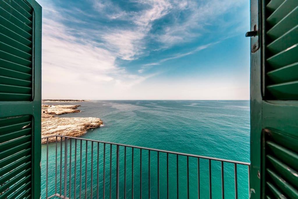 Amoredimare Casa Vacanze Polignano a Mare Eksteriør billede