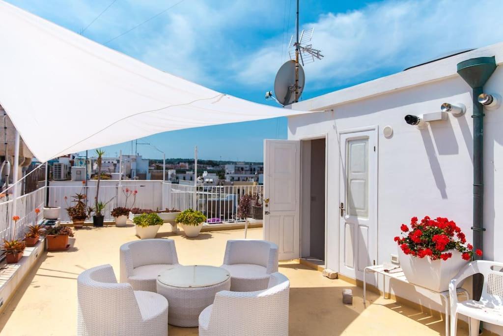 Amoredimare Casa Vacanze Polignano a Mare Eksteriør billede